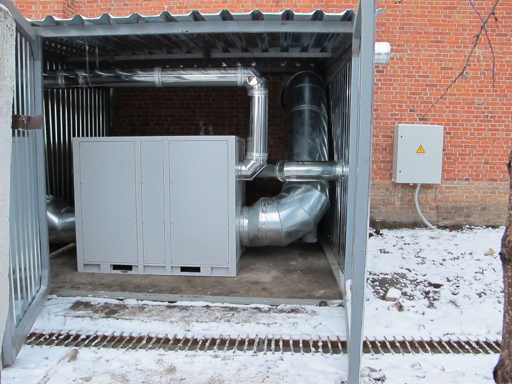 Сушка цукру на складі