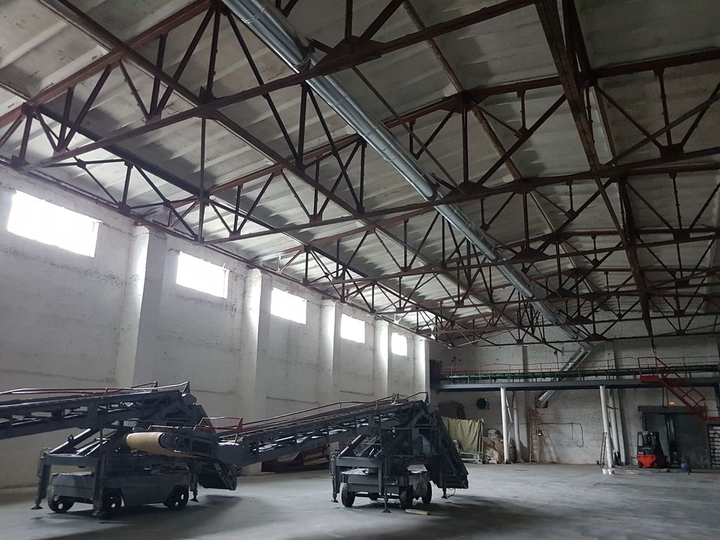 контролювати вологість на складі цукру