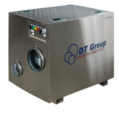 Адсорбційний осушувач повітря