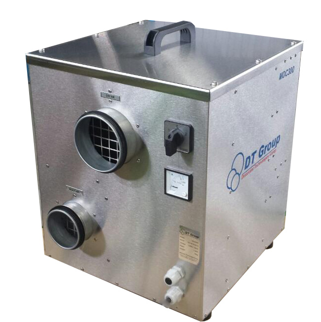 MDC300 промышленный осушитель воздуха