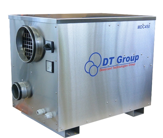 промышленный осушитель воздуха