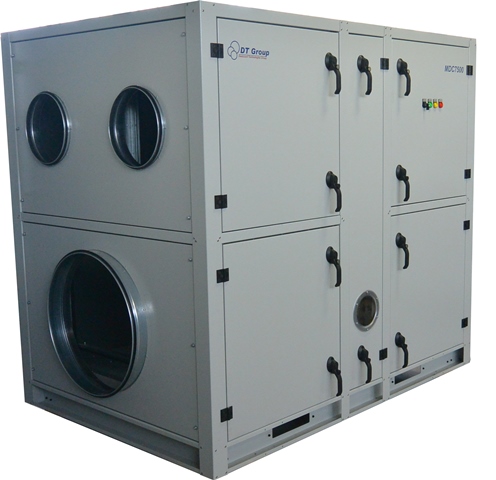Промышленный осушитель воздуха