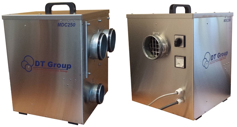 осушитель воздуха MDC250
